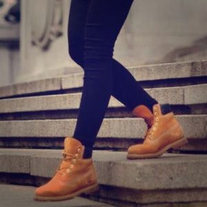 Women’s Timberland boots